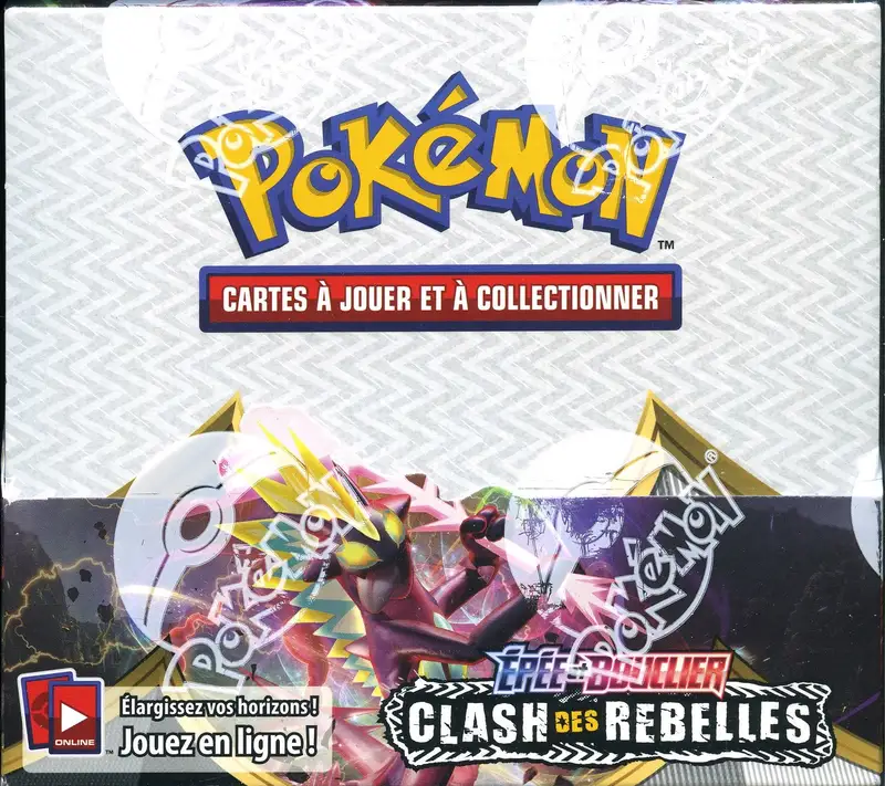 Display EB2 Clash des Rebelles