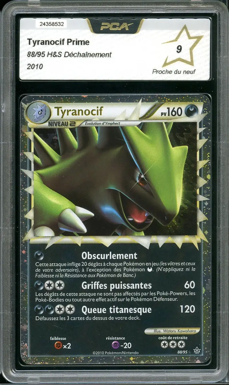 PCA 9 Tyranocif Prime