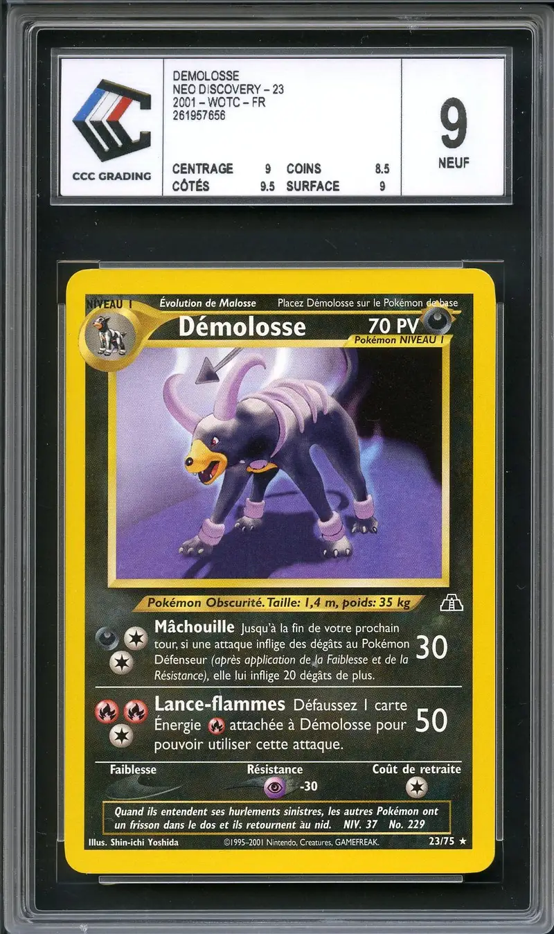 CCC 9 Démolosse