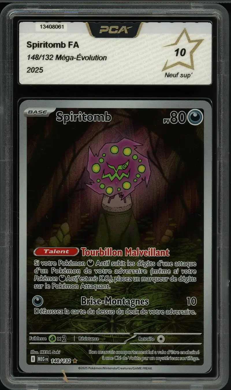 PCA 10 Spiritomb