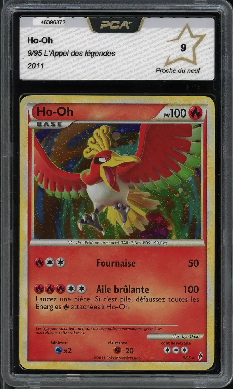 PCA 9 Ho-Oh Holo