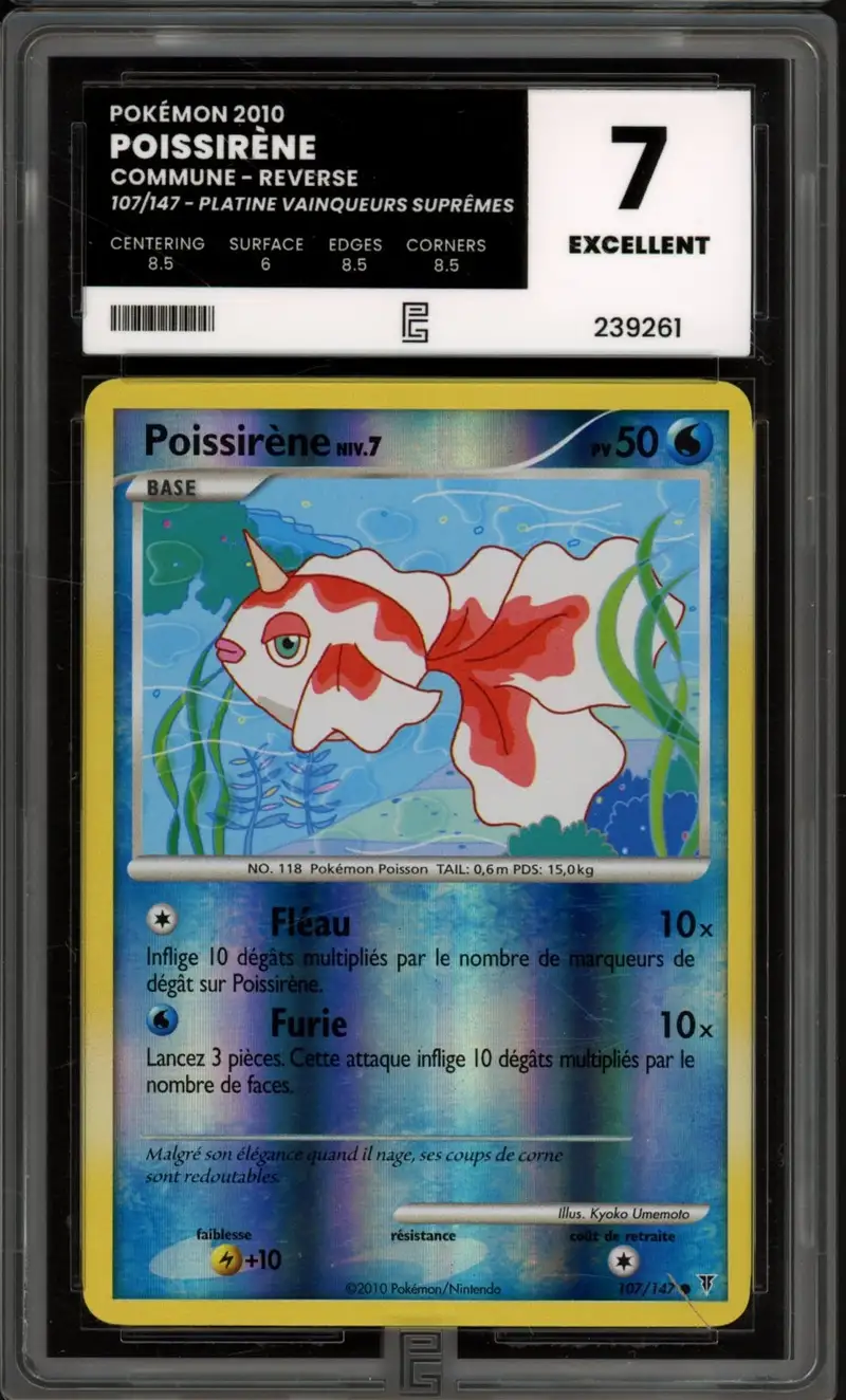 PG 7 Poissirène Reverse