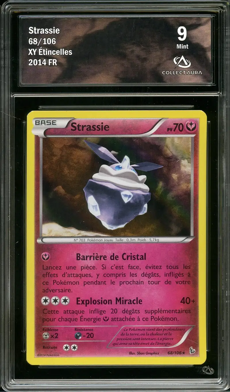 CA 9 Strassie Holo