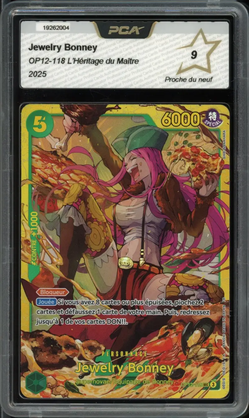 PCA 9 Jewelry Bonney