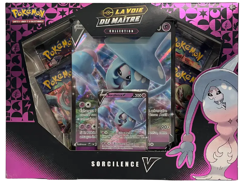 Coffret EB3.5 Sorcilence V