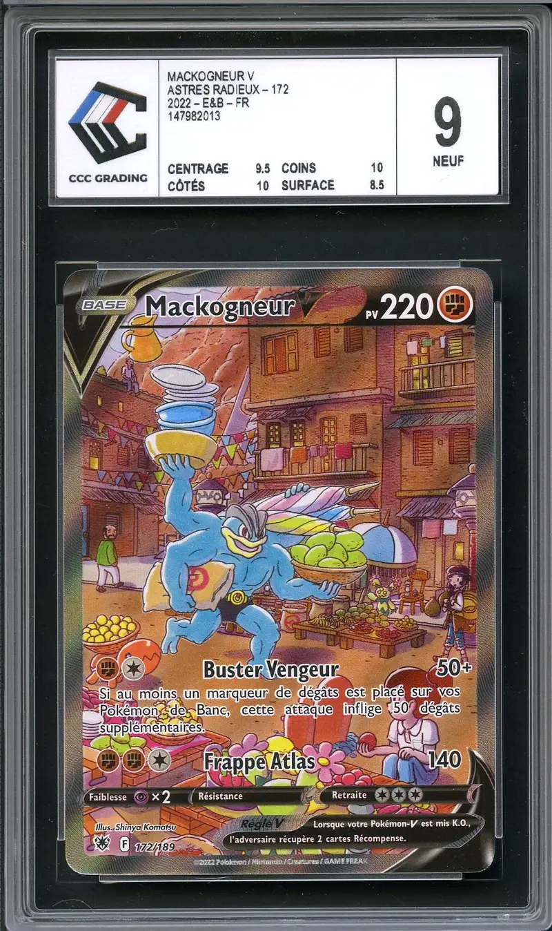 CCC 9 Mackogneur V