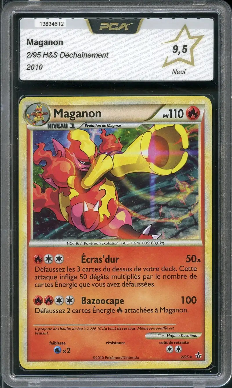 PCA 9.5 Maganon Holo