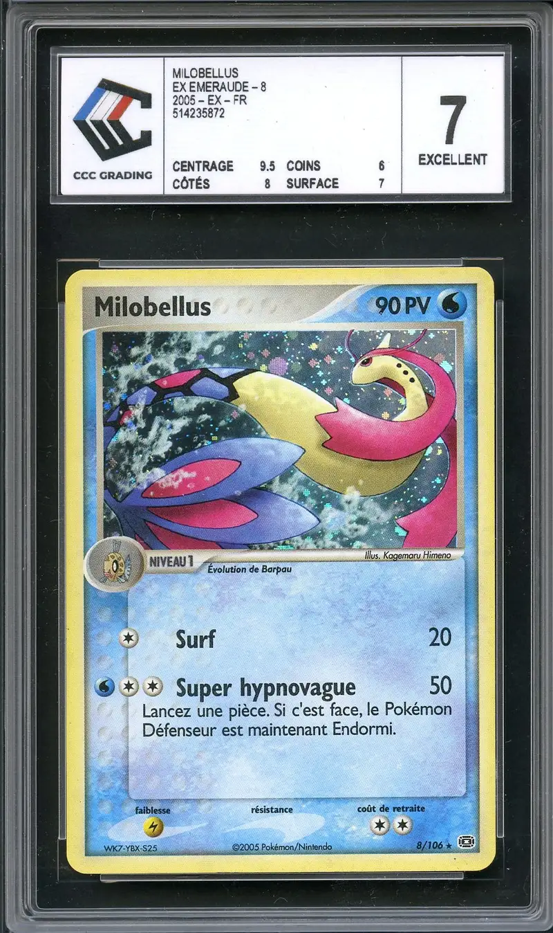 CCC 7 Milobellus Holo