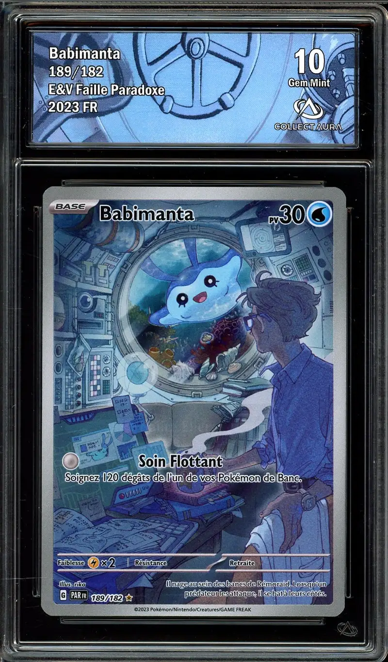 CA 10 Babimanta
