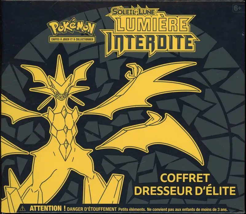 ETB SL6 Lumière Interdite