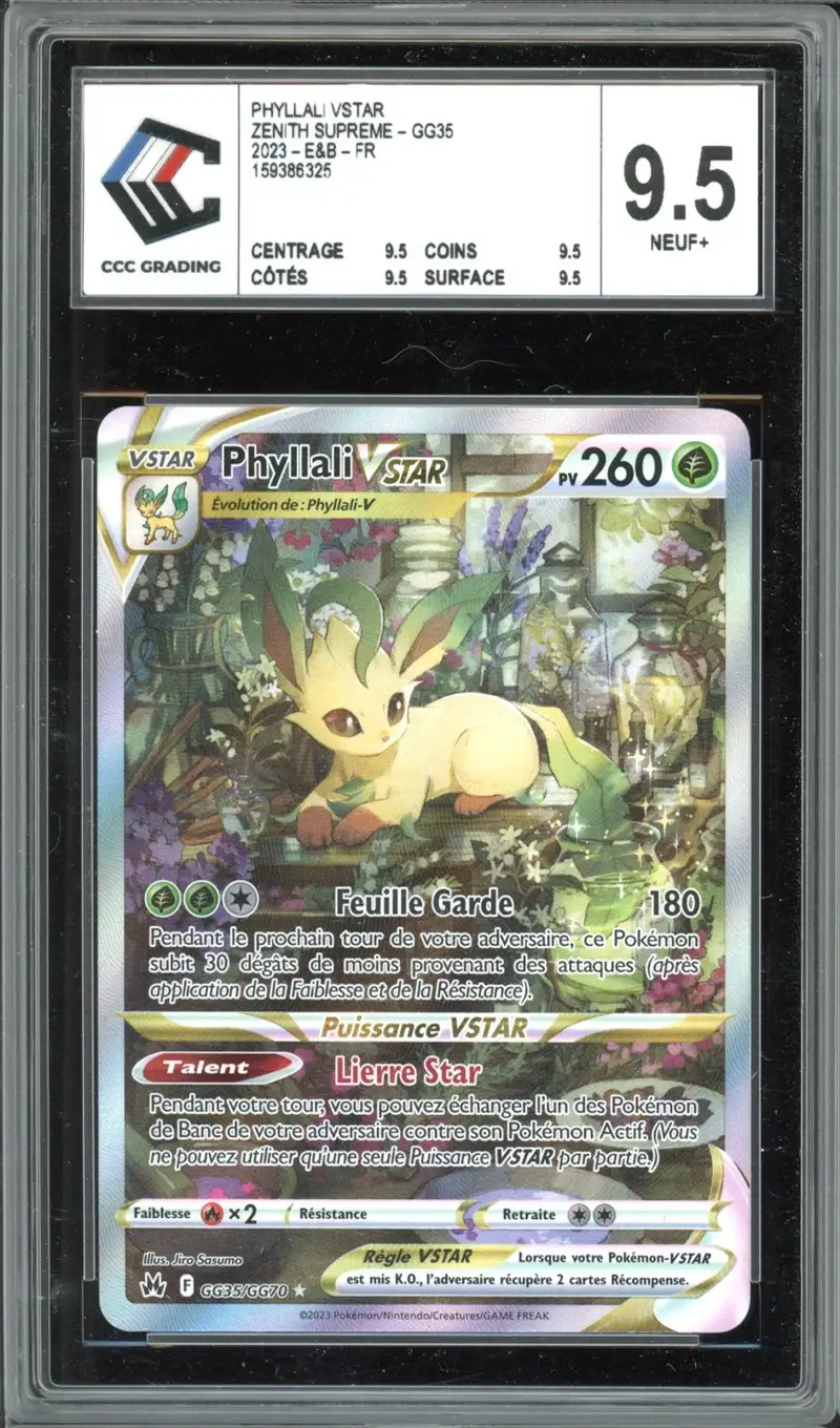 CCC 9.5 Phyllali VStar