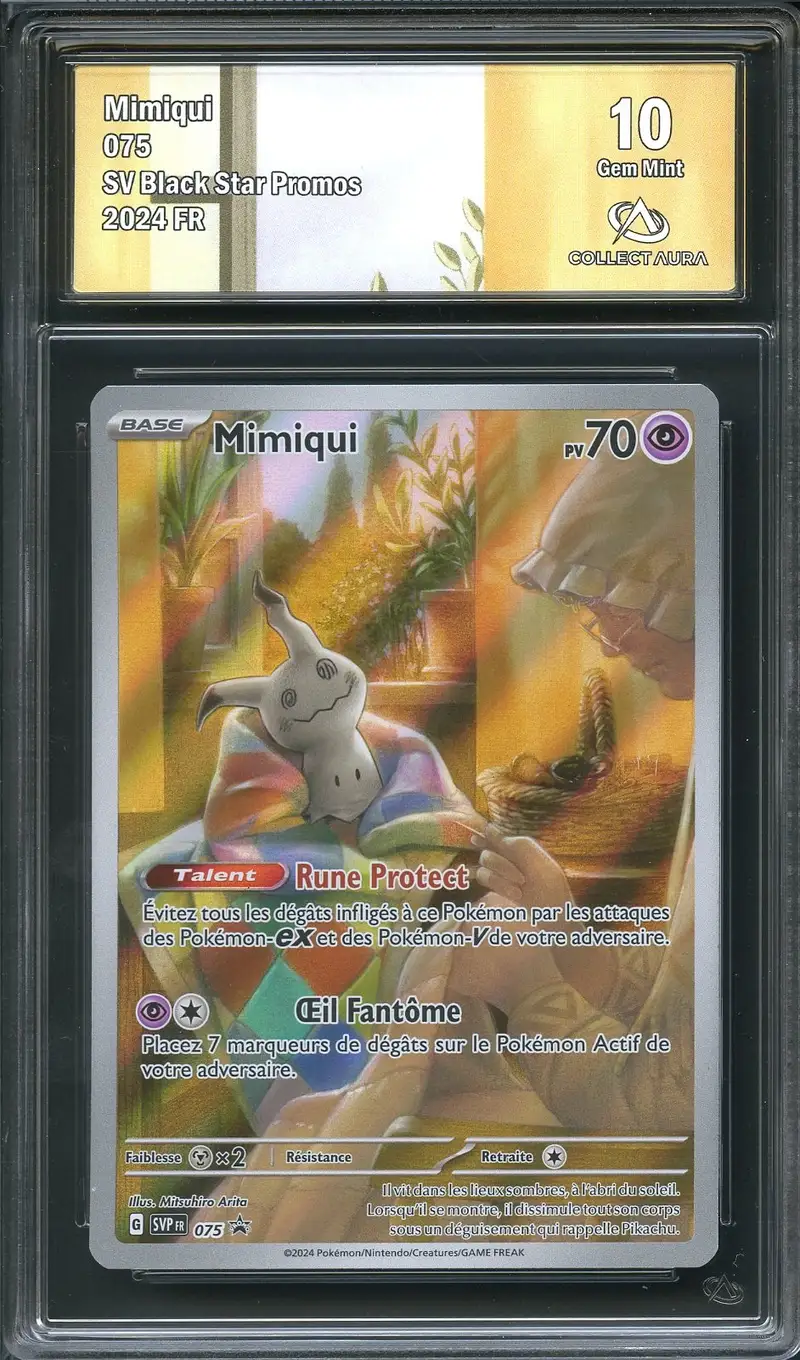 CA 10 Mimiqui