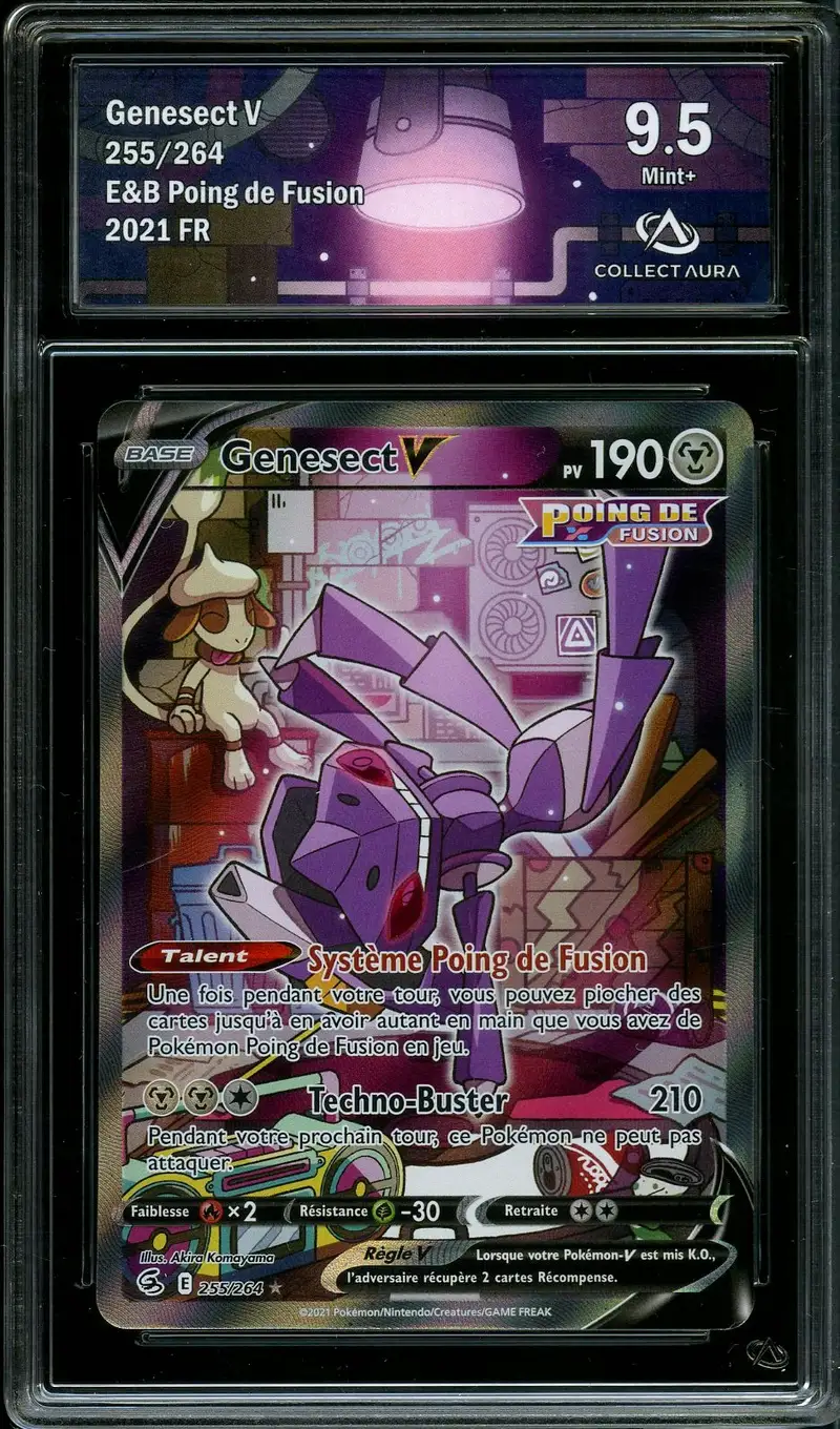 CA 9.5 Genesect V