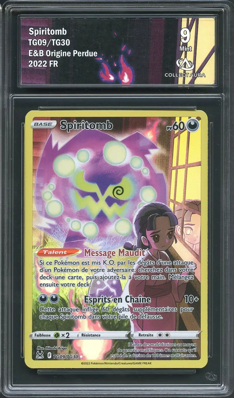 CA 9 Spiritomb