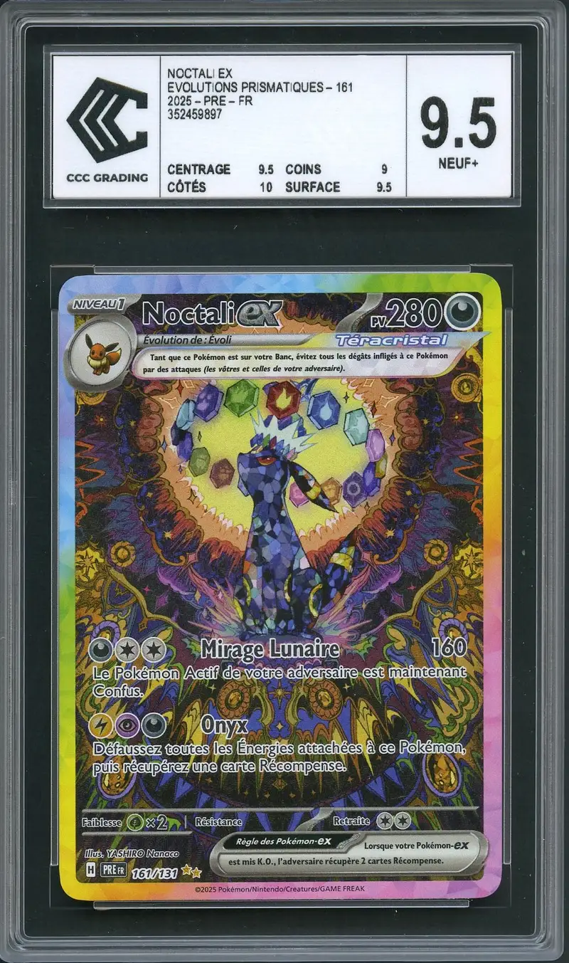 CCC 9.5 Noctali Ex