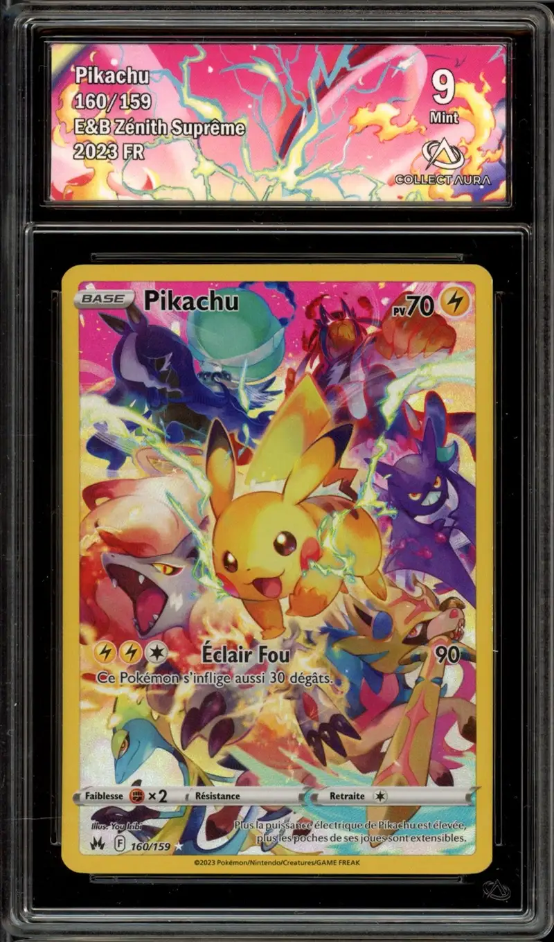 CA 9 Pikachu