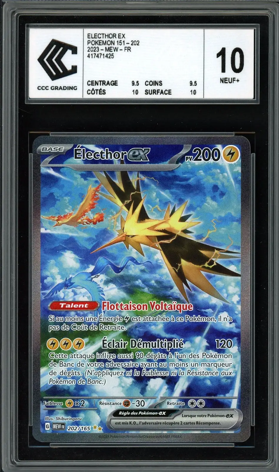 CCC 10 Electhor Ex