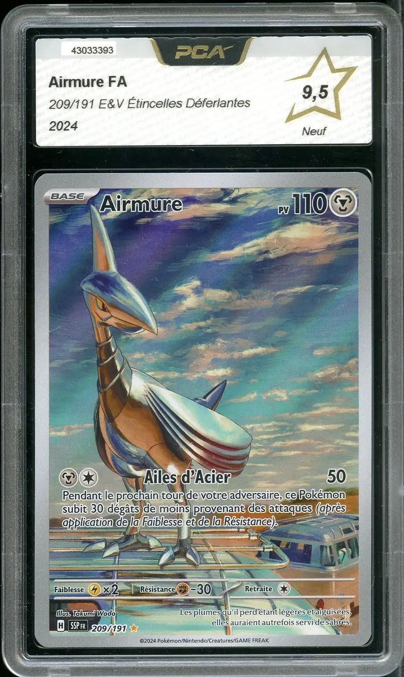 PCA 9.5 Airmure