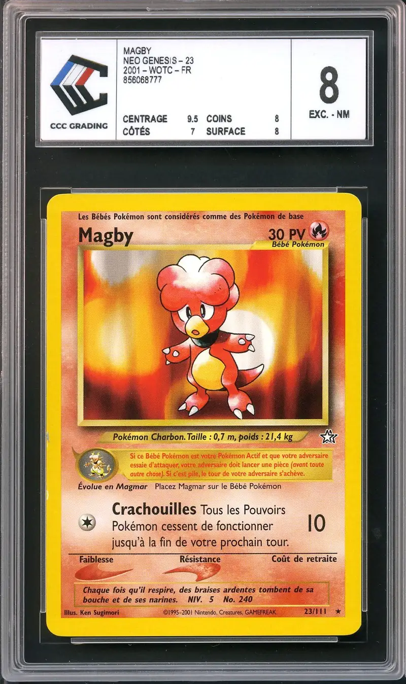 CCC 8 Magby