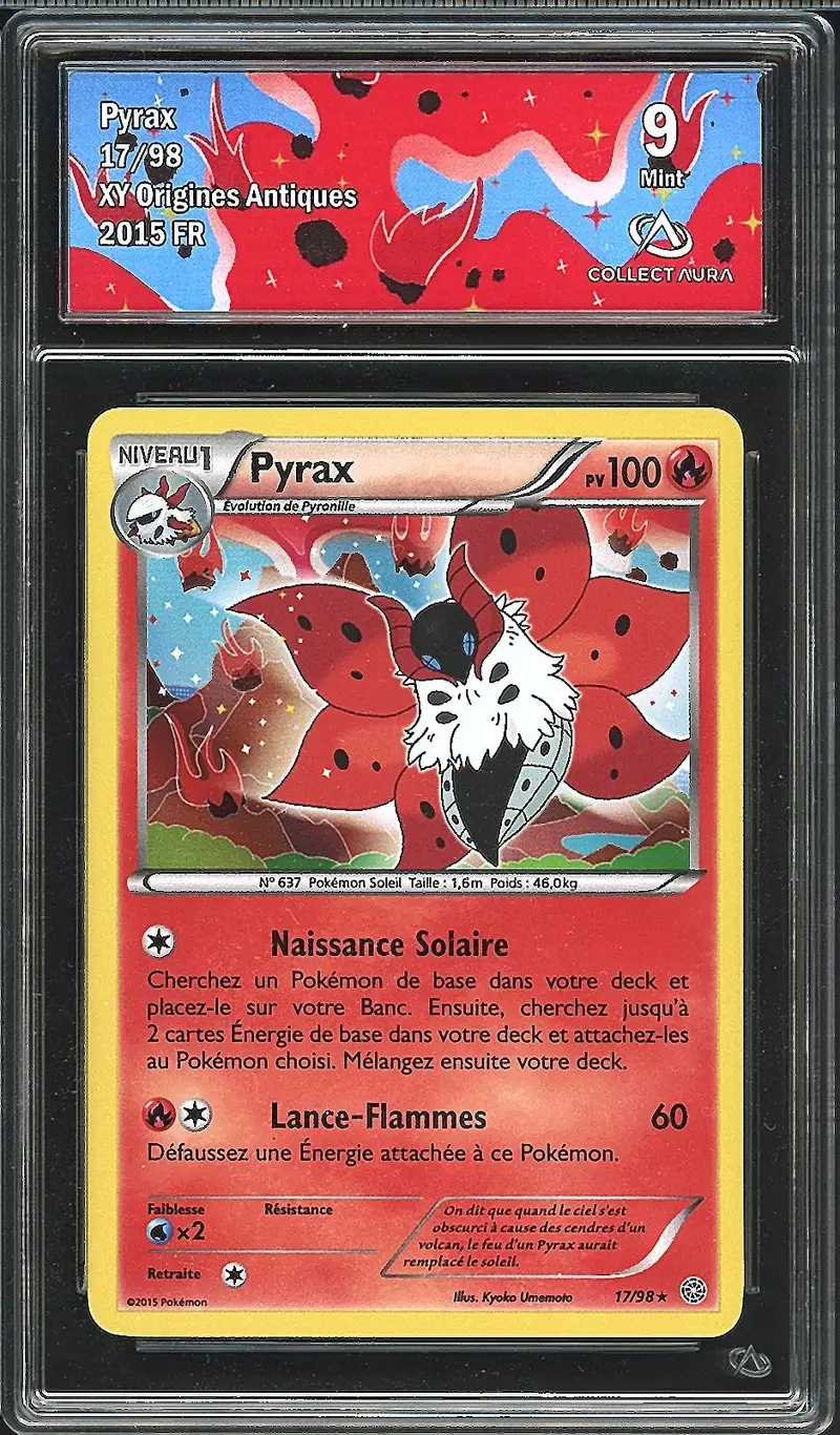 CA 9 Pyrax Holo