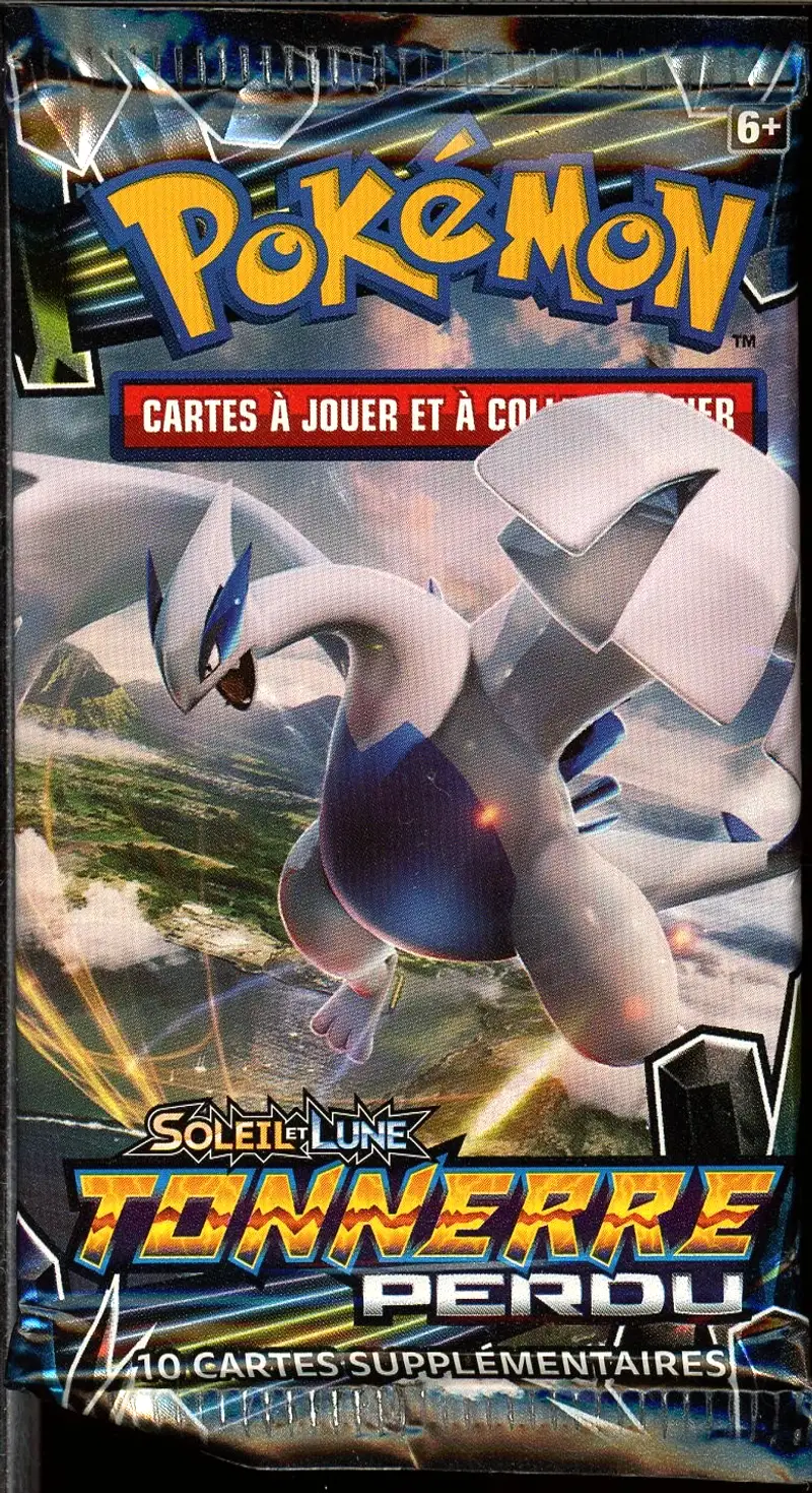 Booster SL8 Tonnerre Perdu