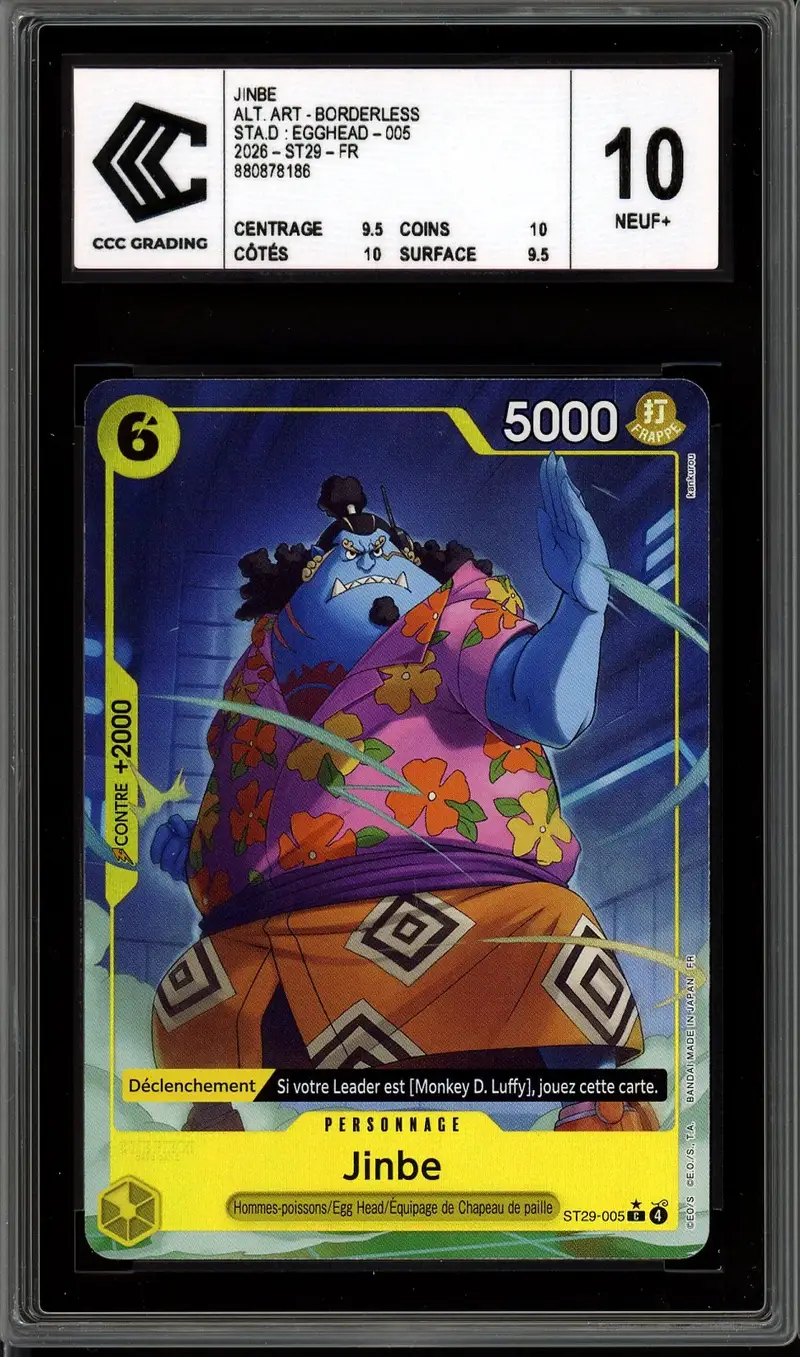 CCC 10 Jinbe
