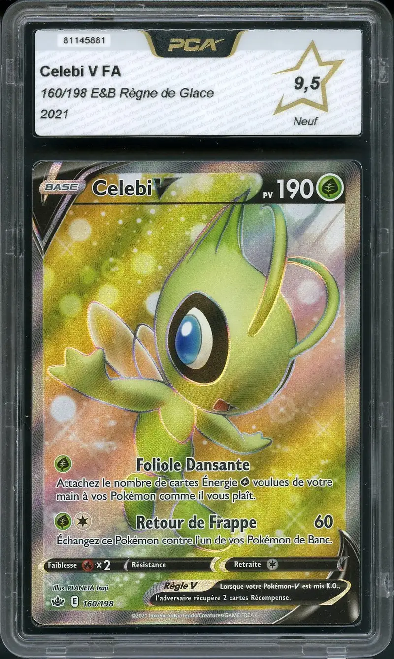 PCA 9.5 Celebi V