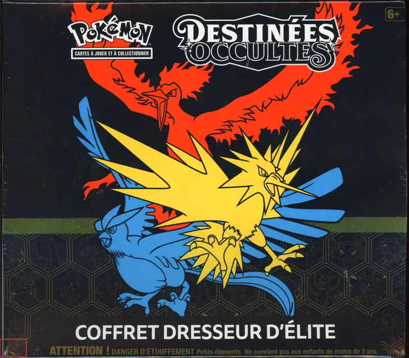 ETB SL11.5 Destinées Occultes