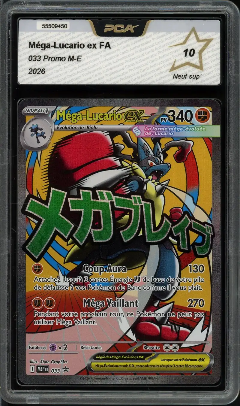 lucario ex pokemon card value Pokmon Trading Game: Mega Figure Collection 10-10066-108 When a Pokmon Pokemon Cards Game - Mega