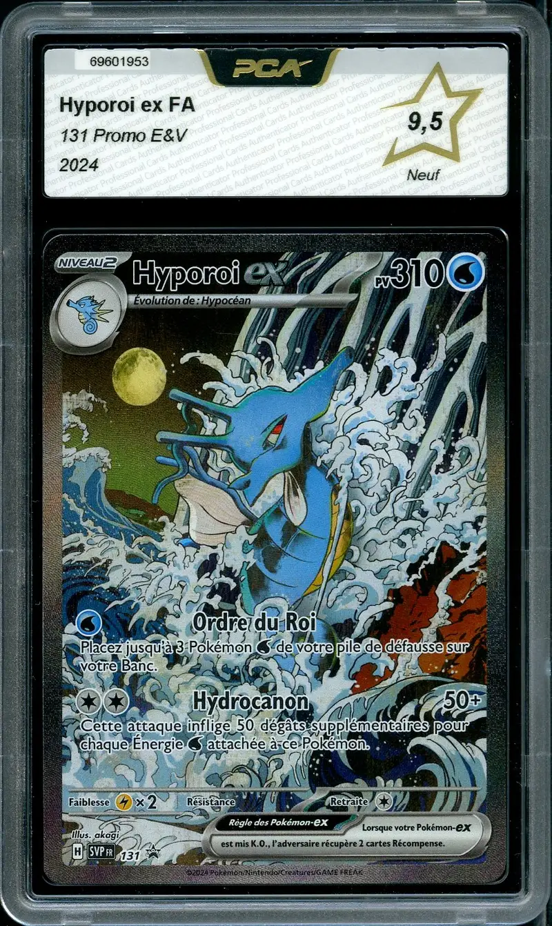 PCA 9.5 Hyporoi Ex