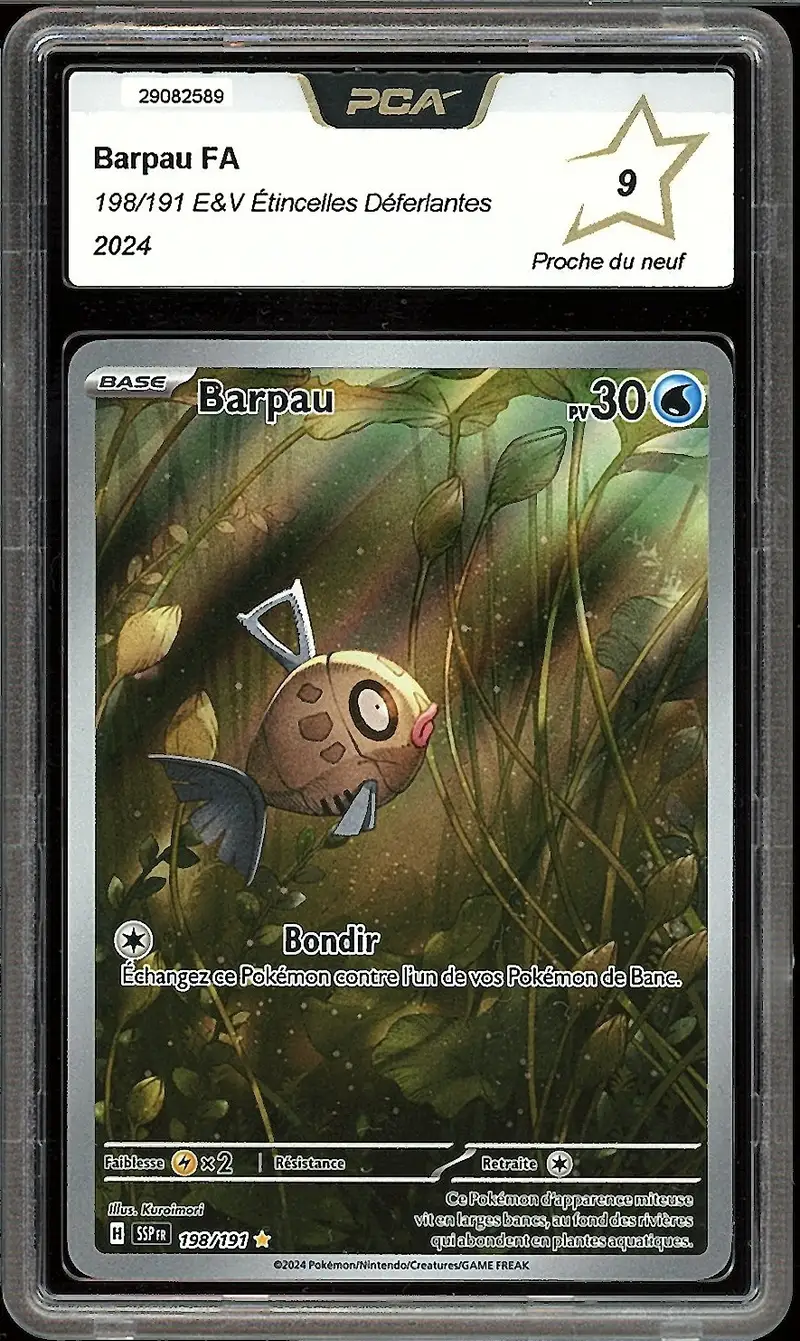 PCA 9 Barpau
