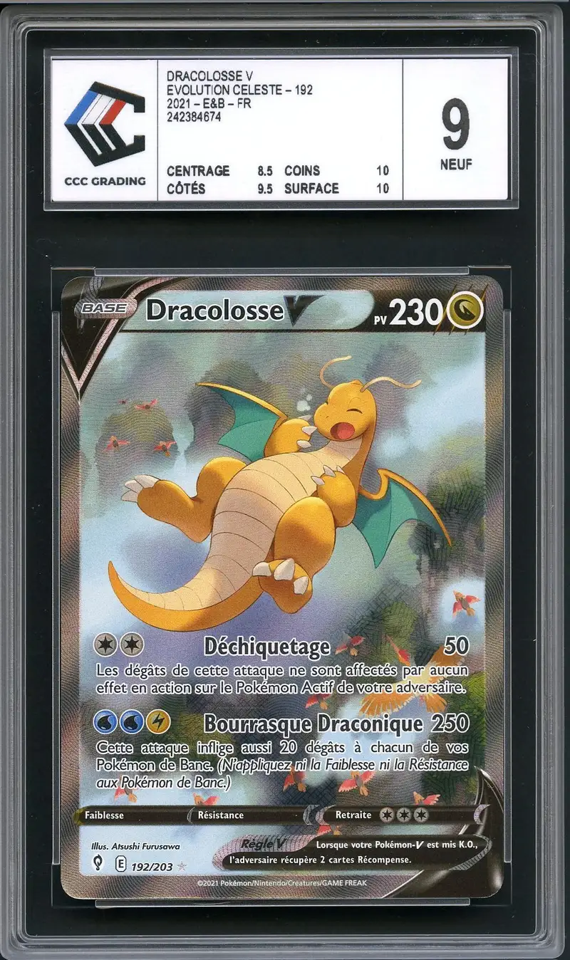 CCC 9 Dracolosse V