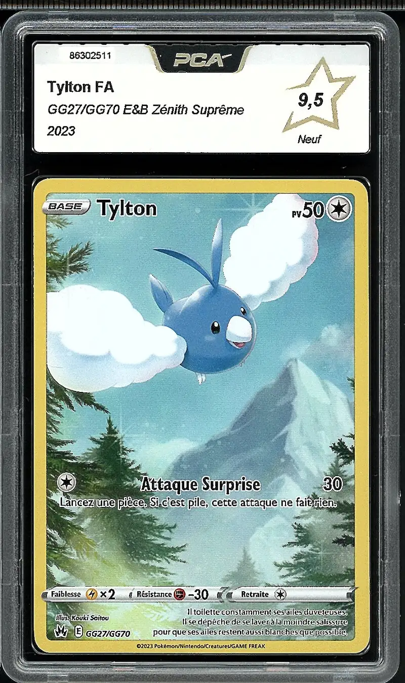 PCA 9.5 Tylton