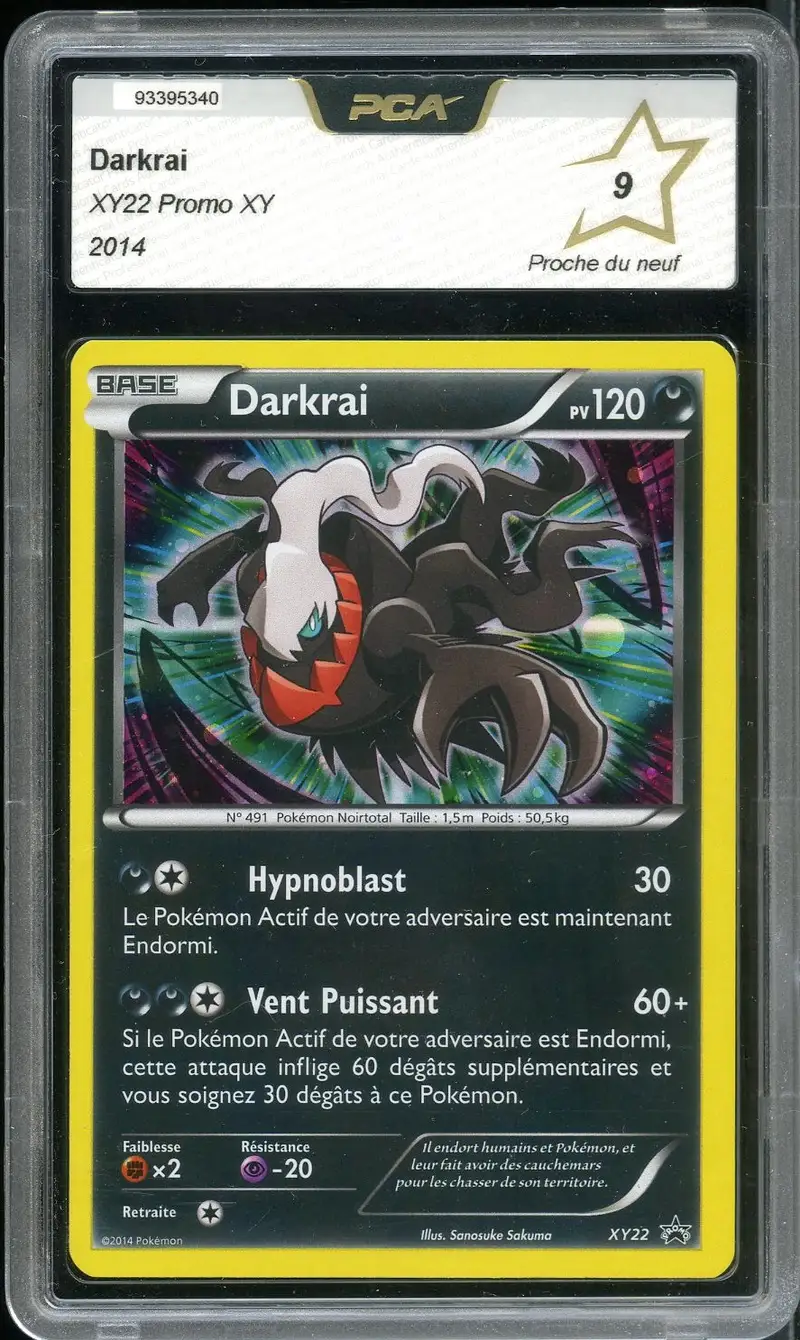 PCA 9 Darkrai
