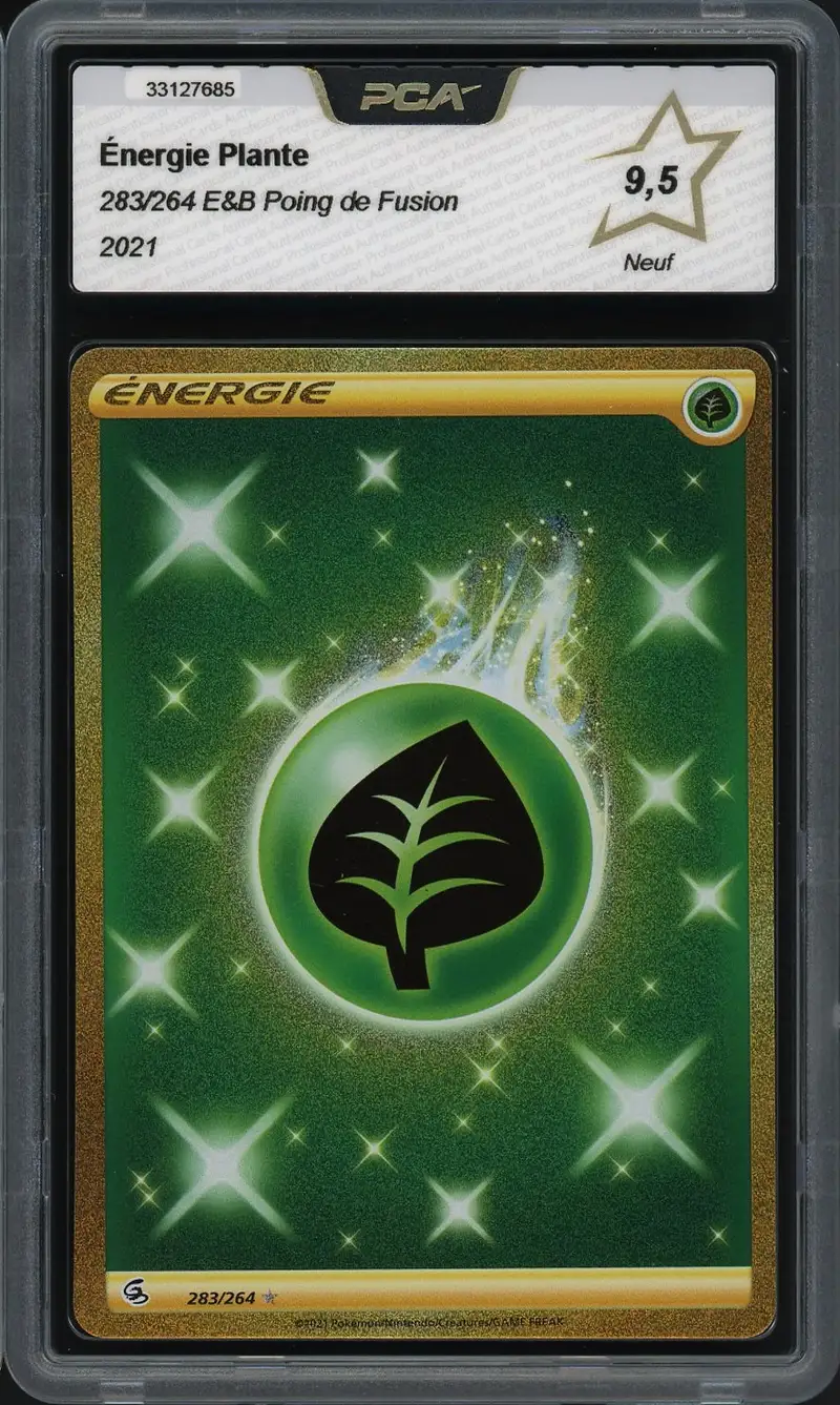 PCA 9.5 Energie Plante Gold