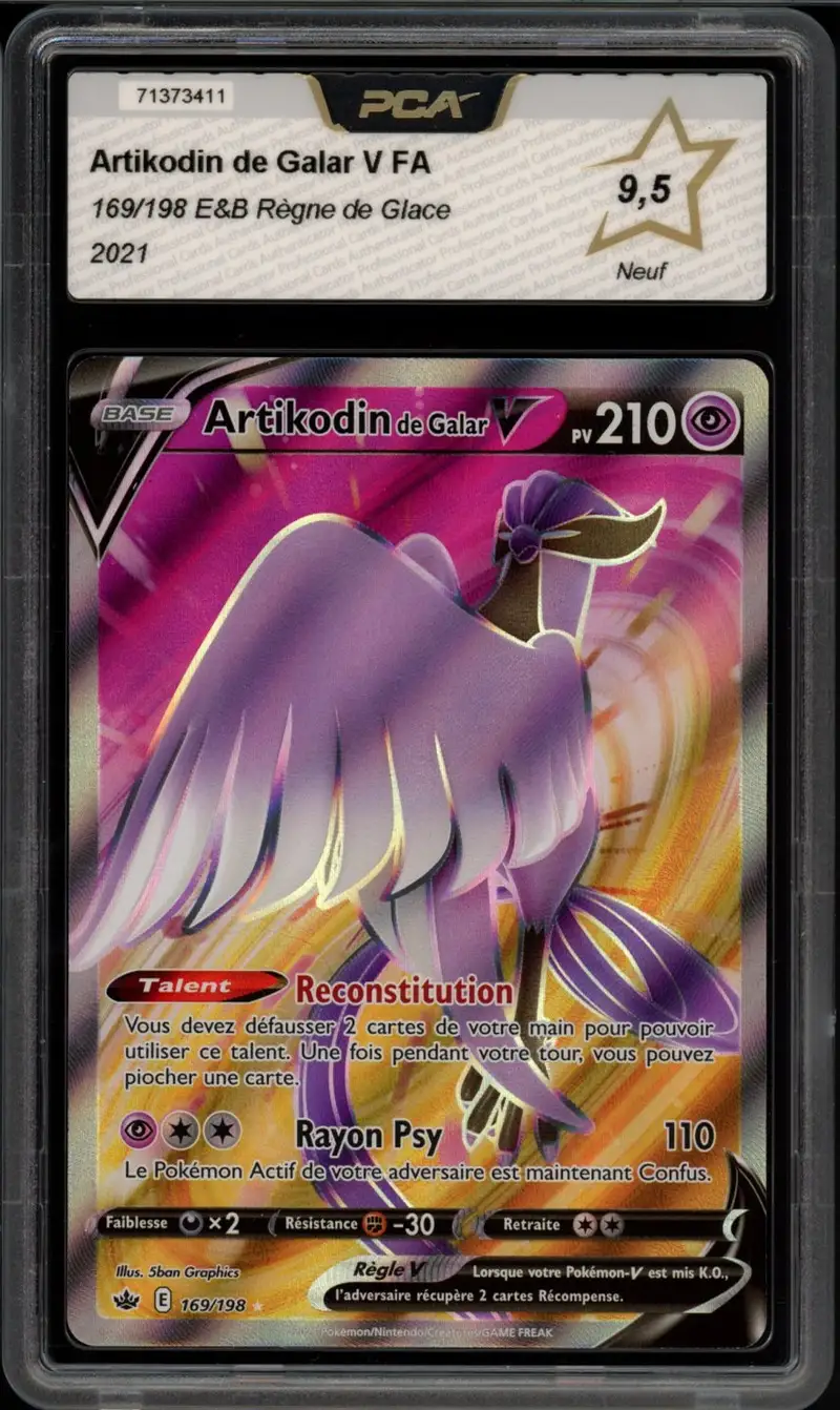 PCA 9.5 Artikodin de Galar V