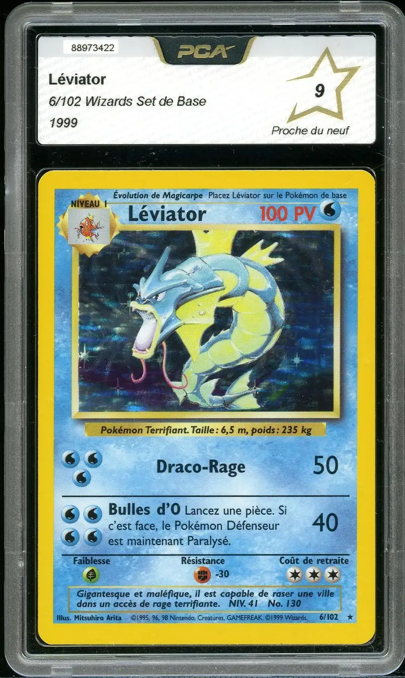 PCA 9 Léviator Holo