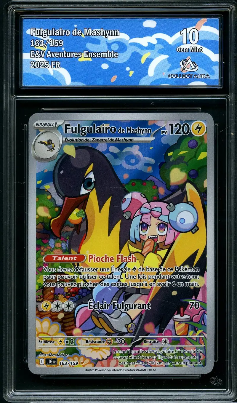 CA 10 Fulgulairo de Mashynn