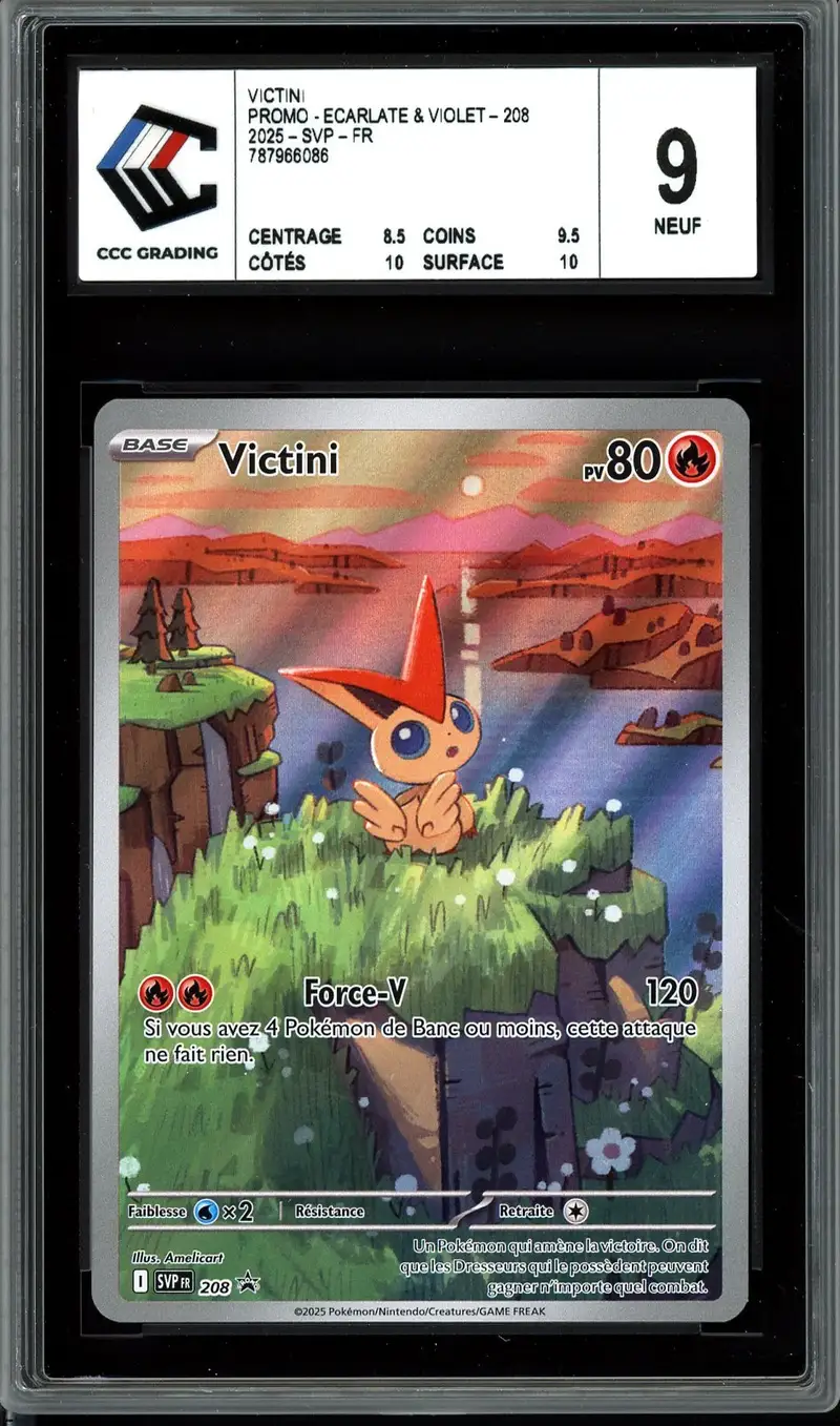CCC 9 Victini