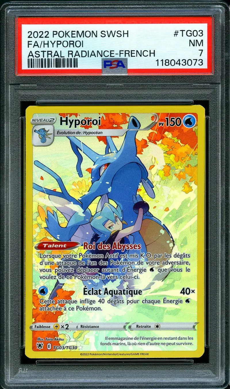 PSA 7 Hyporoi