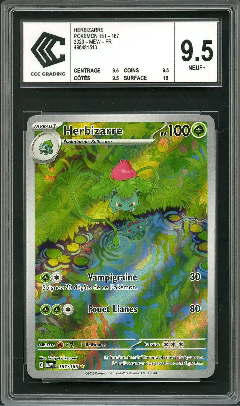 CCC 9.5 Herbizarre