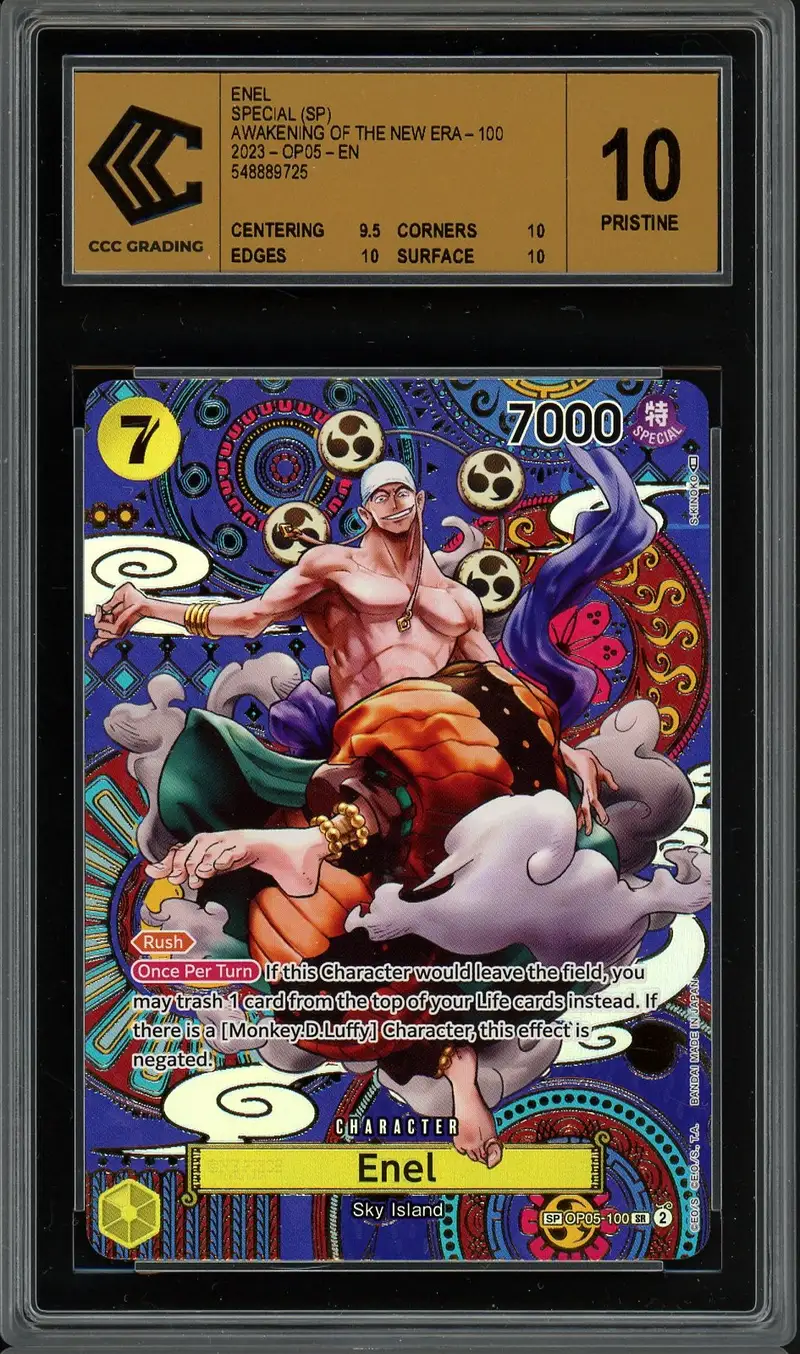 CCC 10 Enel