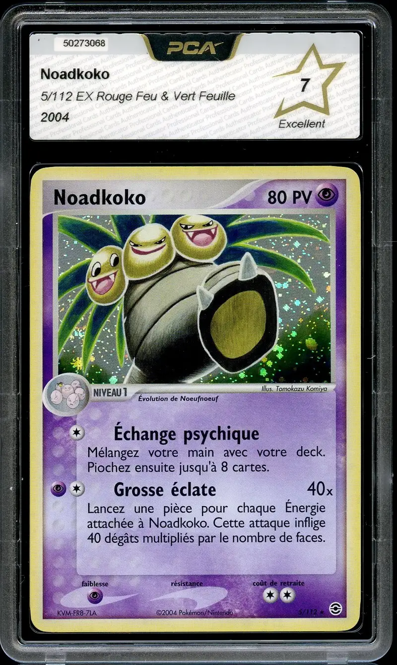 PCA 7 Noadkoko Holo