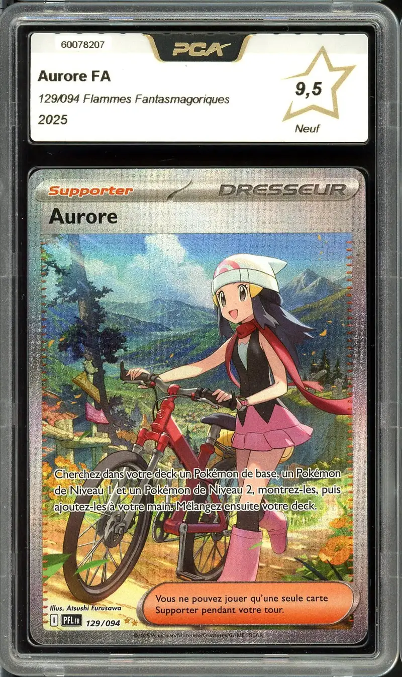 PCA 9.5 Aurore