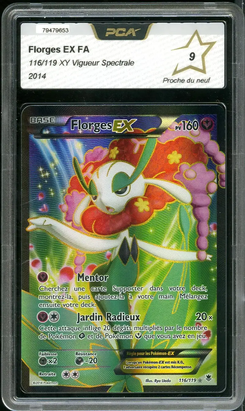 PCA 9 Florges Ex