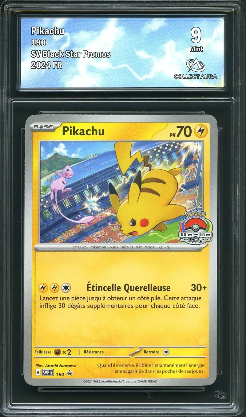 CA 9 Pikachu