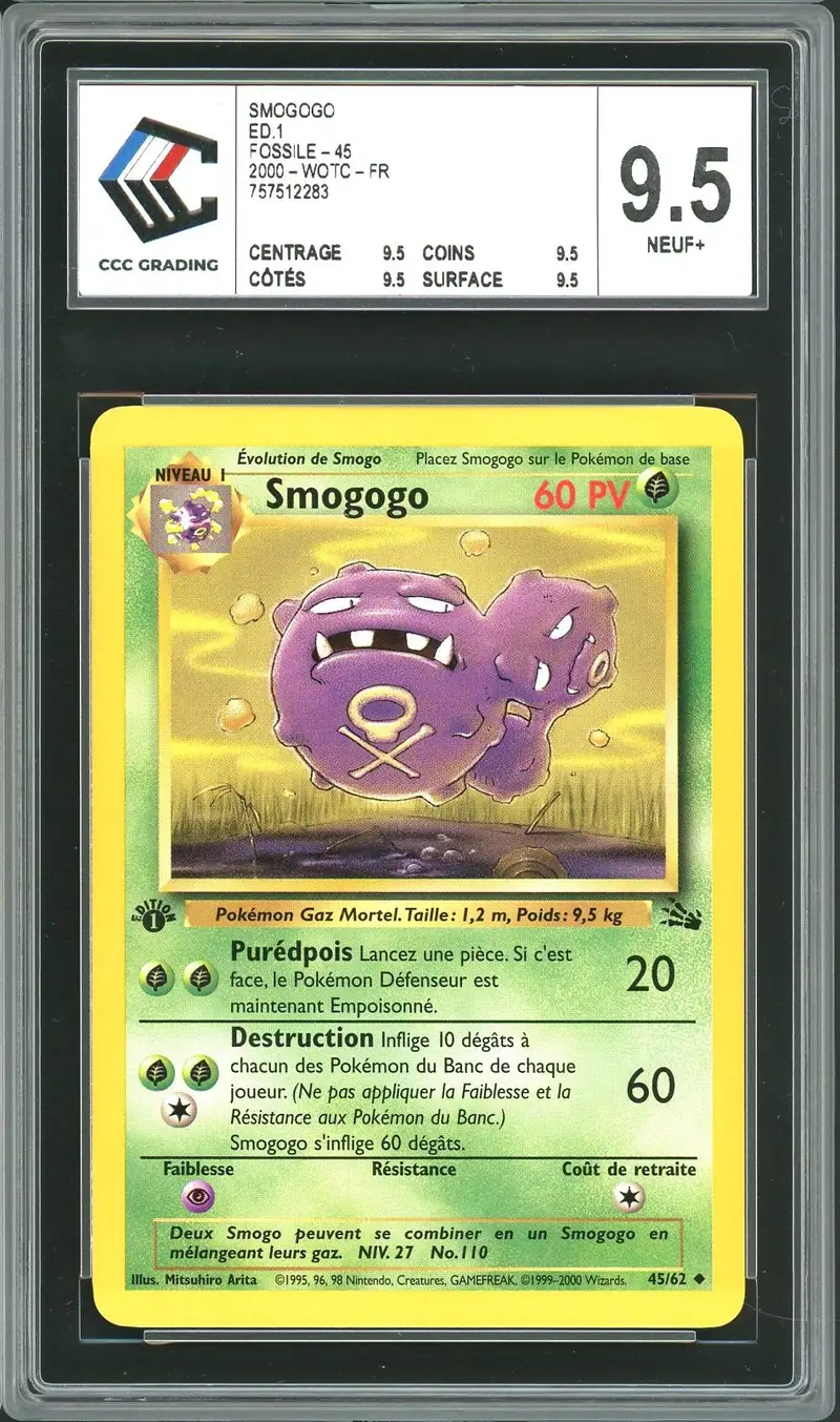 CCC 9.5 Smogogo