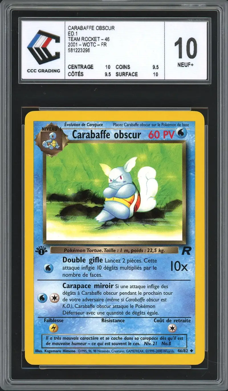 CCC 10 Carabaffe Obscur