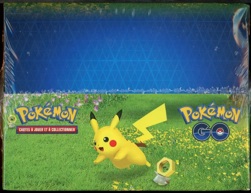 Display Mini Tin EB10.5 Pokémon Go