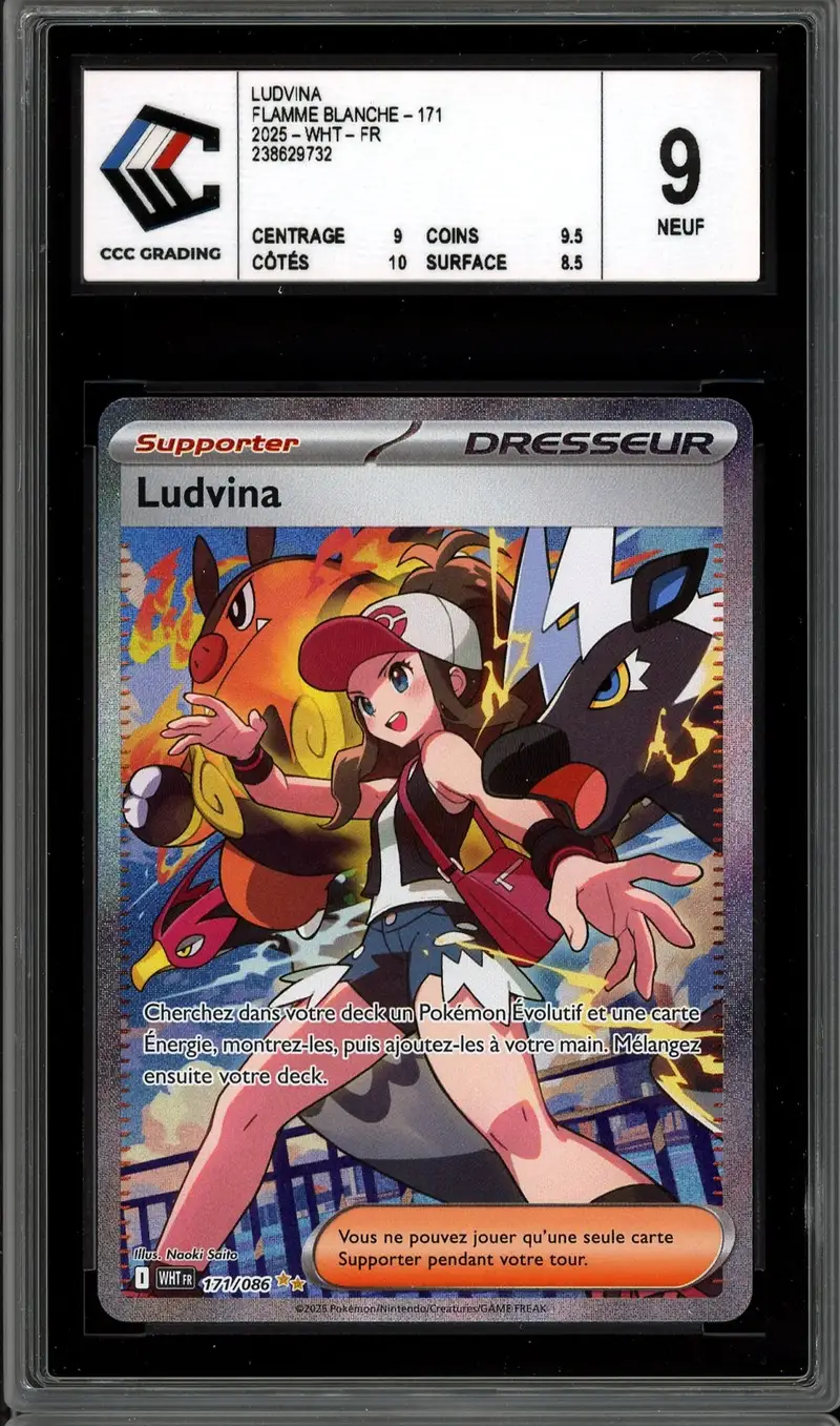 CCC 9 Ludvina